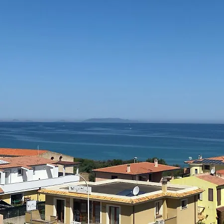 Casa Vacanze Il Grecale-a Pochi Passi Dal Mare Castelsardo