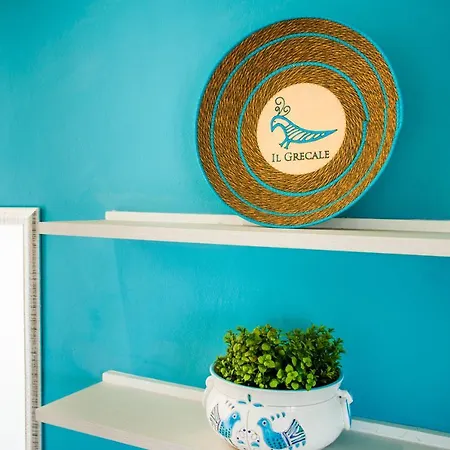 Apartment Casa Vacanze Il Grecale-a Pochi Passi Dal Mare *