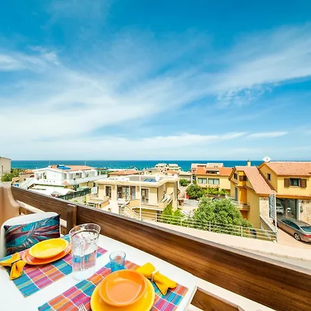 Casa Vacanze Il Grecale-a Pochi Passi Dal Mare Castelsardo