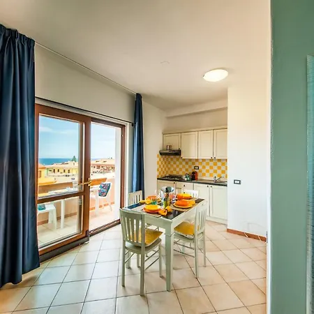 Casa Vacanze Il Grecale-a Pochi Passi Dal Mare Lejlighed Castelsardo