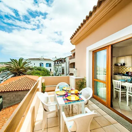 Casa Vacanze Il Grecale-a Pochi Passi Dal Mare Castelsardo